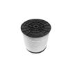 CABLE ELECTRON BLANCO 3G2.5MM~ H05VV-F 50 MTS  CJ1