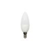 BOMBILLA LED VELA C37 9W E14 860LM 6500K LUZ FRIA