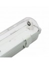 Pantalla estanca 60CM para UN tubo LED de conexion un lateral
