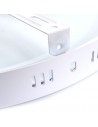 Downlight LED plafón redondo 25W Ø28.3cm superficie