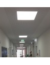 Panel LED 595x595 mm 48W profesional uso comercio