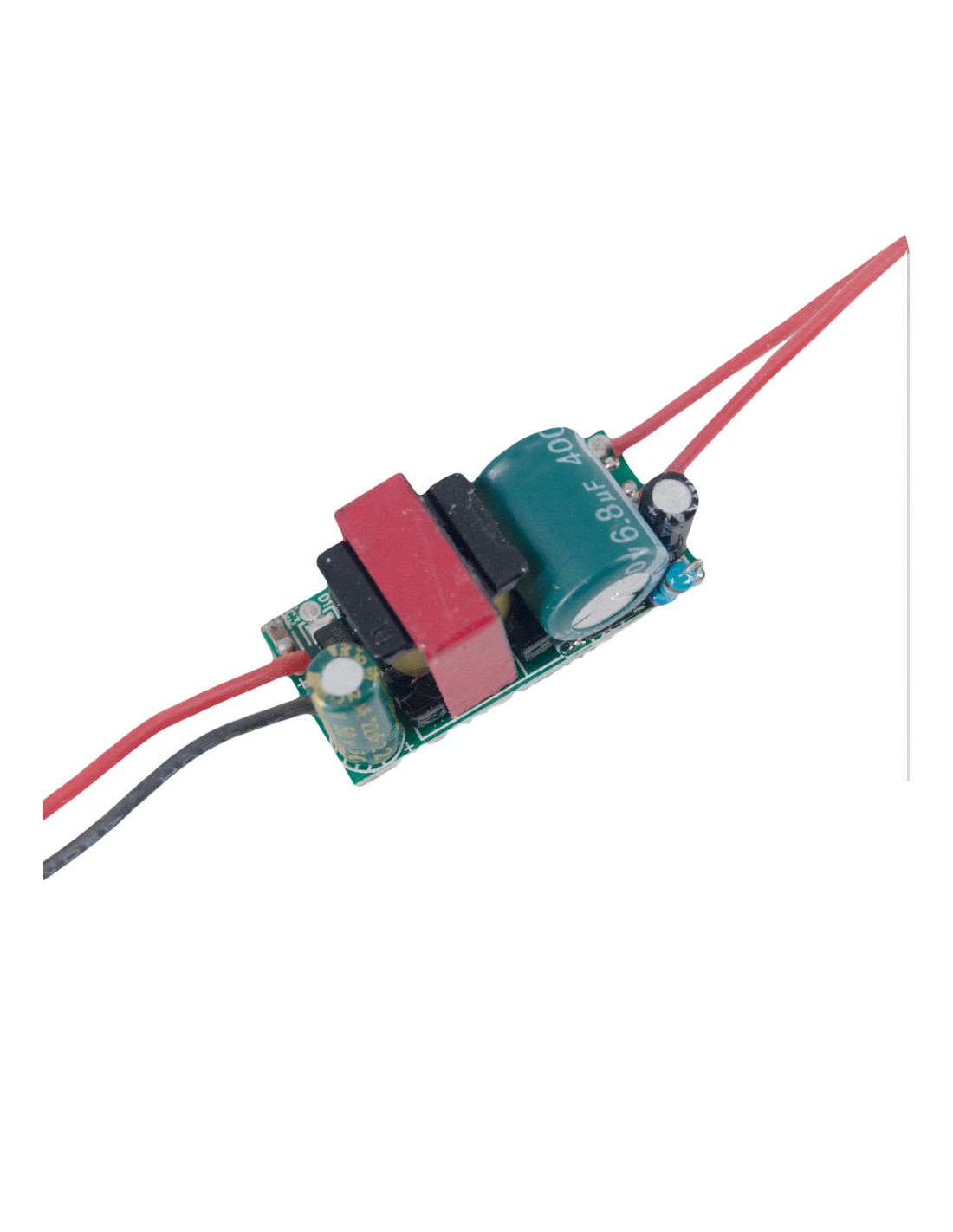 Circuito driver LED 4-7W 8-28V 300mA