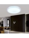 Plafón LED BSB Ø42/45 cm mando 3 tonos de luz
