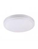 Plafón LED BSB Ø42/45 cm mando 3 tonos de luz