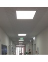 Panel LED 595x595 mm 50W luz dirécta
