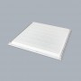 Panel LED 595x595 mm 50W luz dirécta