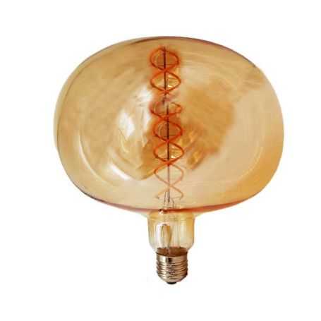 Bombilla LED Vintage 4W Regulable filamento E27