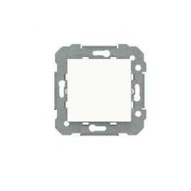 BJC pulsador Garras serie viva blanco 23516