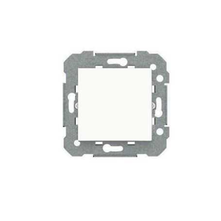 BJC pulsador Garras serie viva blanco 23516