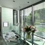BJC doble interruptor para persianas viva blanco 23569