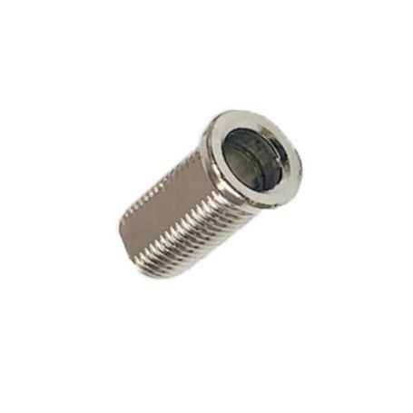 Tornillo XB M8x16mm con hueco para conector