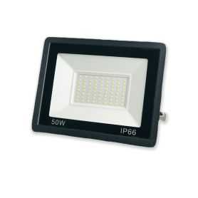 Proyector 50W para exterior IP66 impermeable