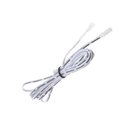 Cable alargador blanco conexión dupont