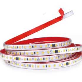 Tira LED 230V directa al corriente adhesivo