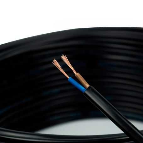 cable eléctrico de cobre 3g 2.5mm2