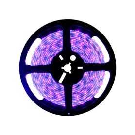 Tira LED 12V ultra violeta 5050-60D 8w/m