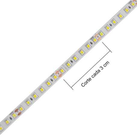 Corte mano de obra tira led 12V/24V/220V