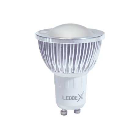 SOLHETTA bombilla LED GU10 600 lm, regulación intensidad luminosa - IKEA