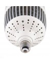 Bombilla LED E27 50W aluminio qp