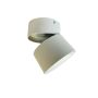 Downlight superficial LED 30W blanco orientable