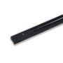 Carril monofásico T40 2m Negro eco
