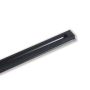 Carril monofásico T40 2m Negro eco