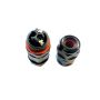Conector de cable estanco ip68 de 2 polos 0.5-1.5mm²