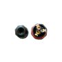 Conector de cable estanco ip68 de 3 polos 0.5-1.5mm²