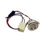 Foquito LED 3W corte de agujero 38mm