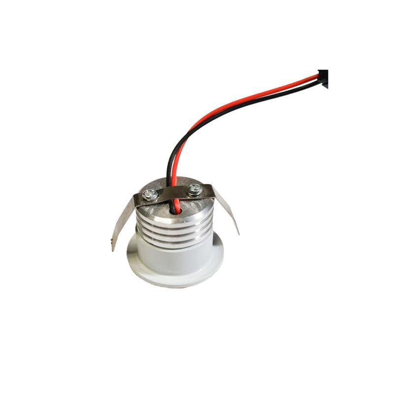Mini Foquito Foquito LED 3W corte de agujero 38mm