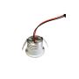 Foquito LED 3W corte de agujero 38mm