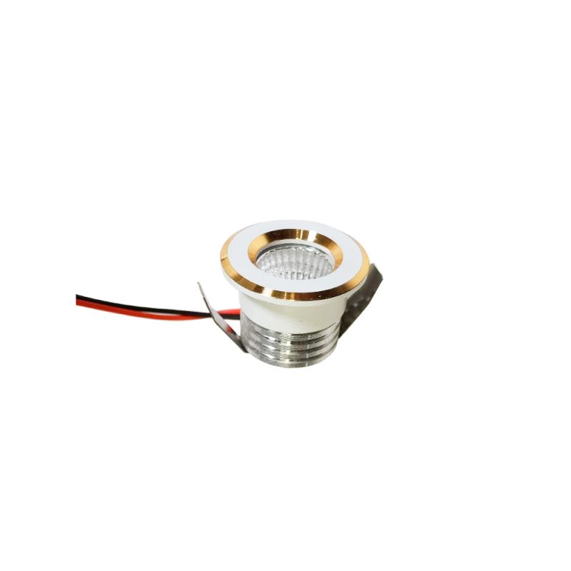 Mini Foquito Foquito LED 3W corte de agujero 38mm