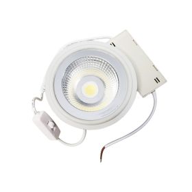 Bombilla LED AR111 CCT tres tonos 3 in 1