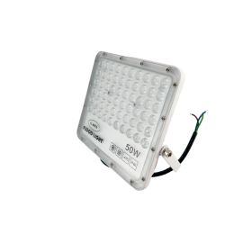 Foco proyector LED 50W blanco para exterior