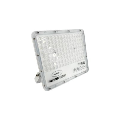 Foco proyector LED 100W blanco exterior