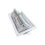 Downlight rectangular basculante 35W 4000K