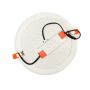 Downlight 35W corte agujero 23cm borde 27cm