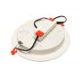 Downlight 35W corte agujero 23cm borde 27cm