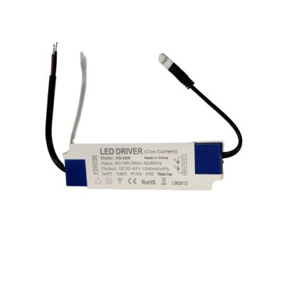 LED Driver 22-43W 22-42V 1030mA