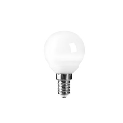 Bombilla esférica LED E14 5W SBL serie