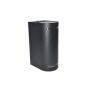 Aplique de pared GU10 exterior WL062 NEGRO