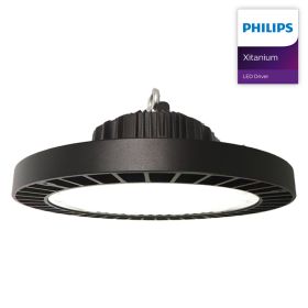 Campana UFO Industrial 250W garantía 6 años