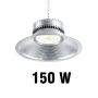 Campana LED 150W QP 6000K altura de 4 - 6 Mts