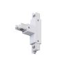 Conector T blanco para carril trifásico