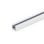 Carril trifásico blanco profesional sin conector