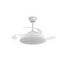 Ventilador LED de techo motor DC 6 velocidades