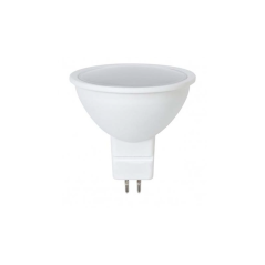 Bombilla MR16/GU5.3 12V 6W PVC