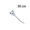 Cable portalámpara 30cm para tubos T8