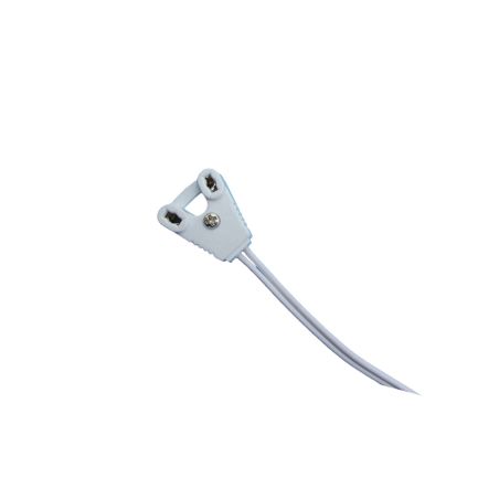 Cable portalámpara para alimentar tubos de T8