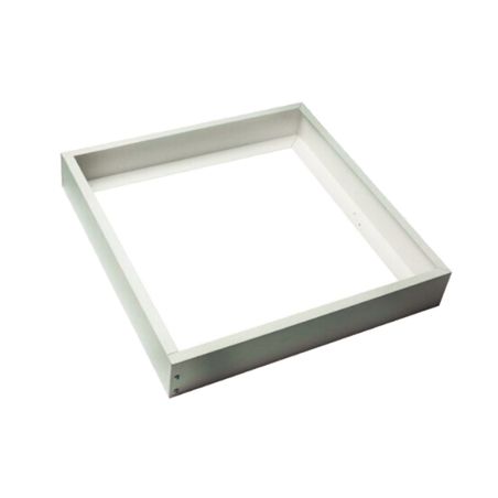 Kit marco superficie para panel 60x60cm